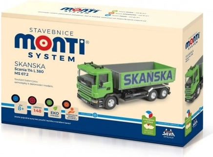 Skanska Scania konstruktorius