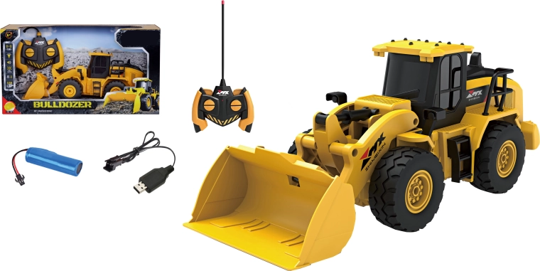 R/C Articulated Loader 32 cm