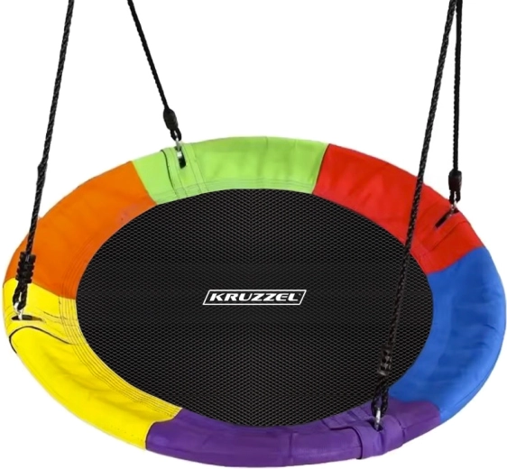 Sodo sūpynės „gandro lizdas“ 100 cm Kruzzel – 1 vnt.