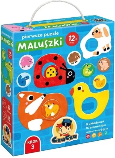 First Puzzle for the Youngest