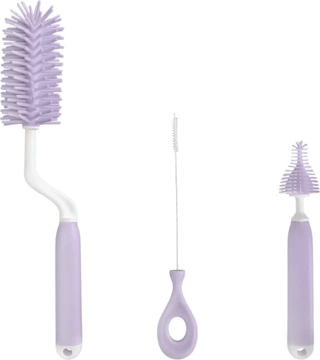 Cleaning Set for Baby Bottles TRUE LIFE Nutrio Cleaning Set