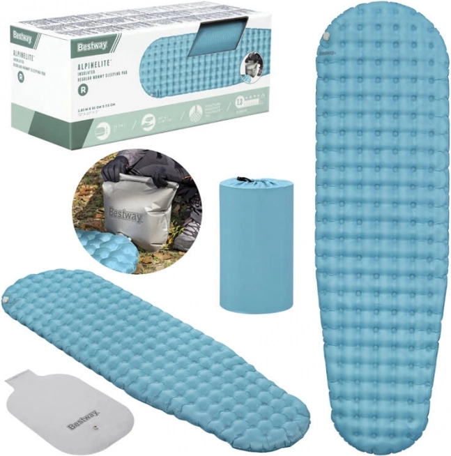 Karimatė Bestway AlpineLite Regular Mummy