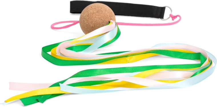 Poi sling – motor skills development aid