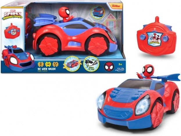 Remote-Controlled Spidey 27 cm
