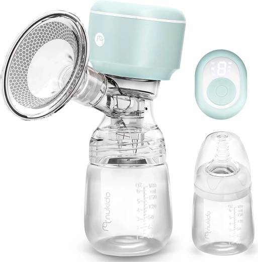 Three-Phase Electric Breast Pump Nukido