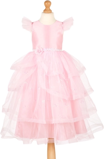 Souza! Linda children's costume dress for princesses and fairies, 3–4 years