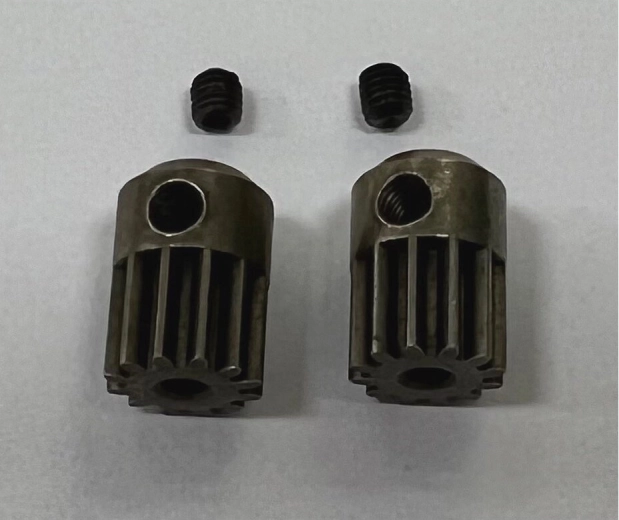 JAMARA Whelon variklio krumpliaratis 12Z (2 vnt.)