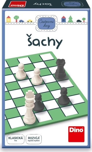 Dino Travel Chess