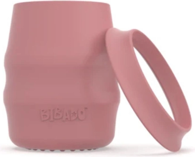 BIBADO Big Sipper training cup Blush