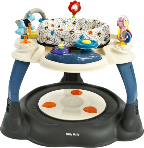 Milly Mally veiklos centras Twist Galactic
