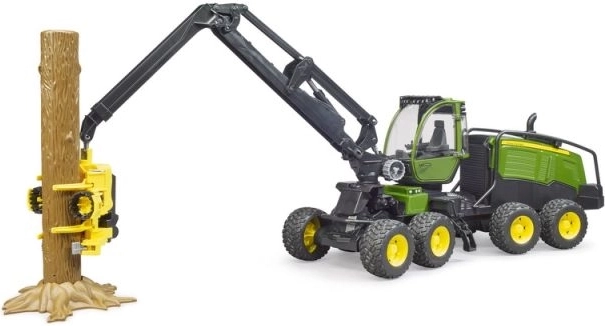 Bruder miško medkirtė John Deere 1270G