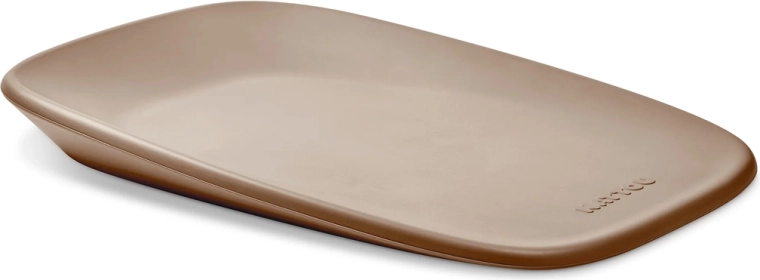 Nattou soft changing mat Softy beige 50 × 70 cm