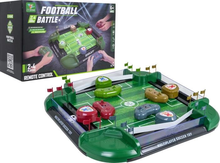 Football Battle Tabletop Skill Game