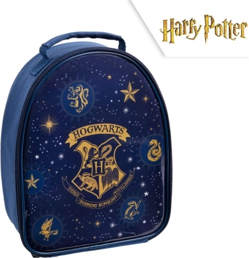 Harry Potter mėlynas pietų krepšelis (navy)