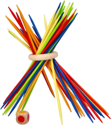 MIKADO su žiedu GOKI