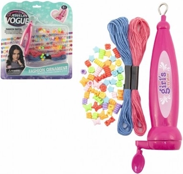 Kūrybinis papuošalų gamybos rinkinys Teddies