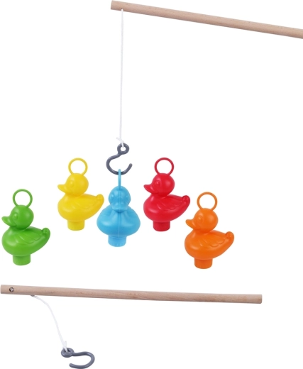 2Kids Toys Fishing with Colorful Ducks