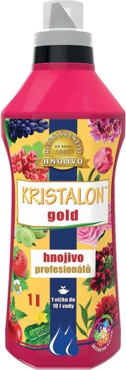 Skystos trąšos Kristalon Gold 1 l