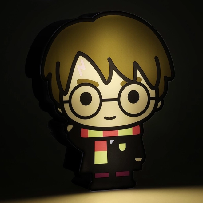 Dekoratyvinė lempa Harry Potter – figūrėlė