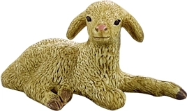 BALULU sheep figurine