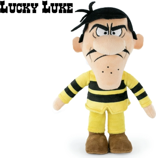 Pliušinė figūrėlė Lucky Luke Joe Dalton 27 cm
