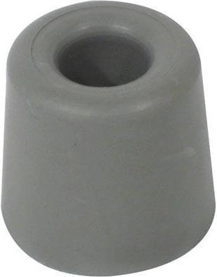Door stop 40 × 38 mm, gray