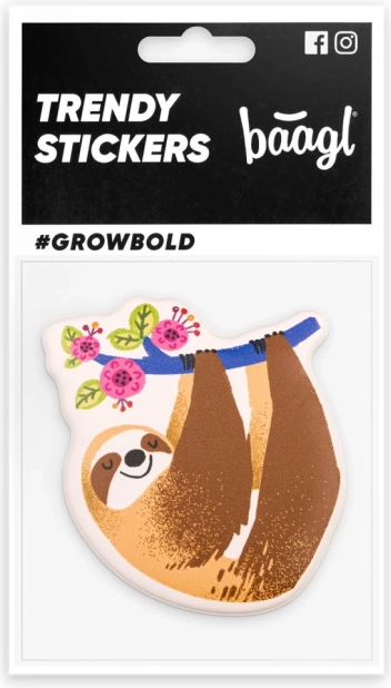 BAAGL tinginio lipdukas