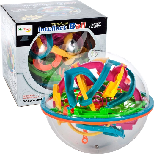 Magiškas rutulys Labirintas