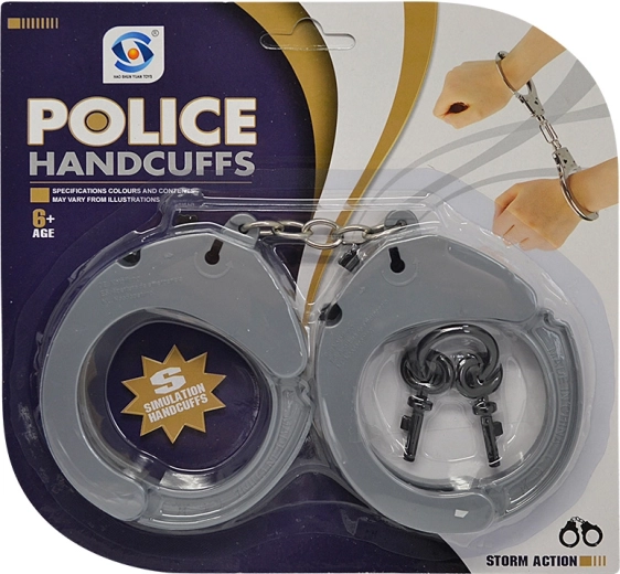 Policijos antrankiai „Sparkys“
