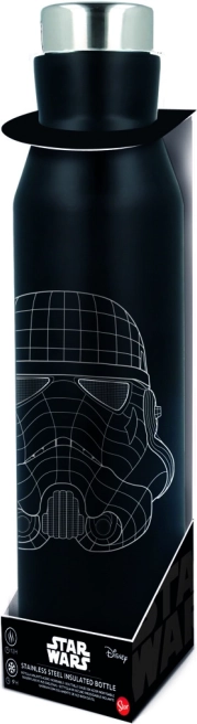 Nerūdijančio plieno termo gertuvė Star Wars Diabolo 580 ml