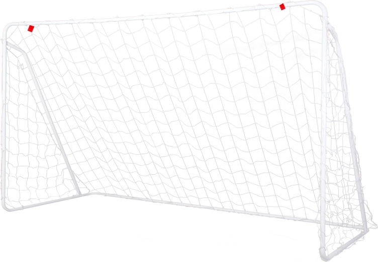 Futbolo vartai su tinklu NILS NT8182 180 × 120 cm