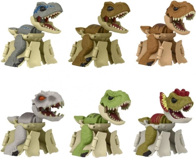 Juros pasaulio Dinozaurų Transformuojamas Kiaušinis