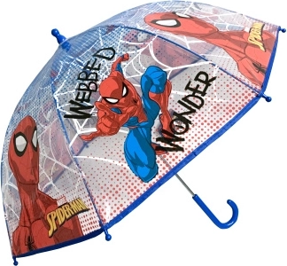 Rankinis skėtis „Spiderman“
