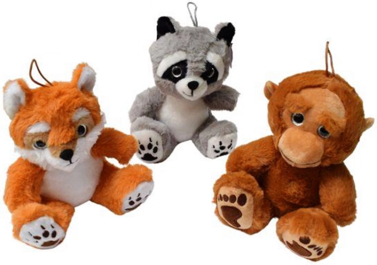 Large Plush Animals – Nature Series