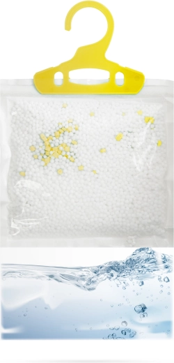 Citrusais kvepiantis kabinamas drėgmės sugėriklis, 230 g