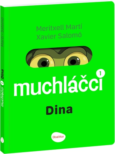 Cuddlies 1: Dina – comic for the youngest