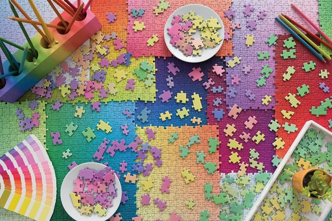 Ravensburger Puzzle: Puzzle of Puzzles 3000 Pieces