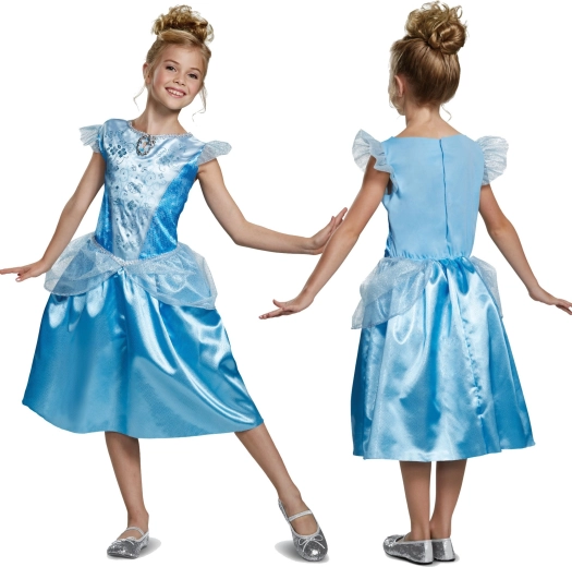 Children's Cinderella Disney Carnival Costume
