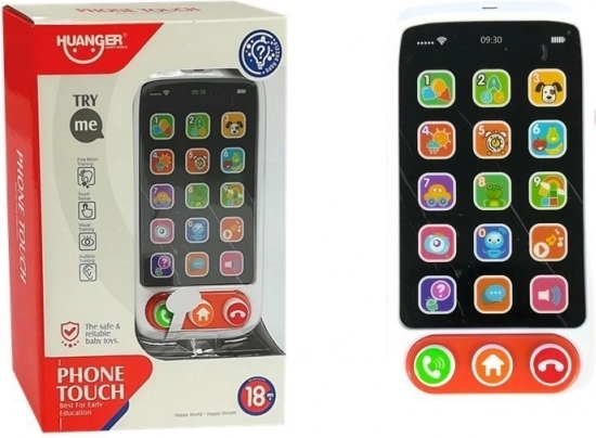 Children's Touch Screen Smartphone Toy
