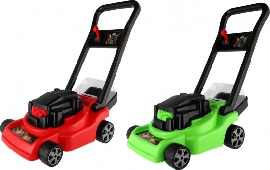 Vaikiška žoliapjovė de luxe