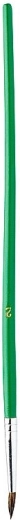 ICO round school brush No. 2, colored