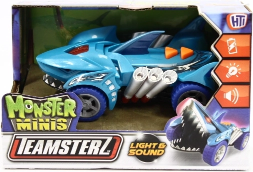 Teamsterz Monster Auto Toy