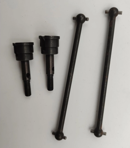 Rear drive shaft for Splinter, 77 mm