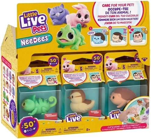 Needees Interactive Pet by COBI
