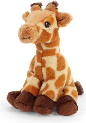 Keel Toys Keeleco plush giraffe 13 cm