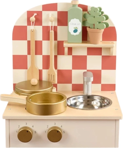 Jabadabado Small Children's Kitchen