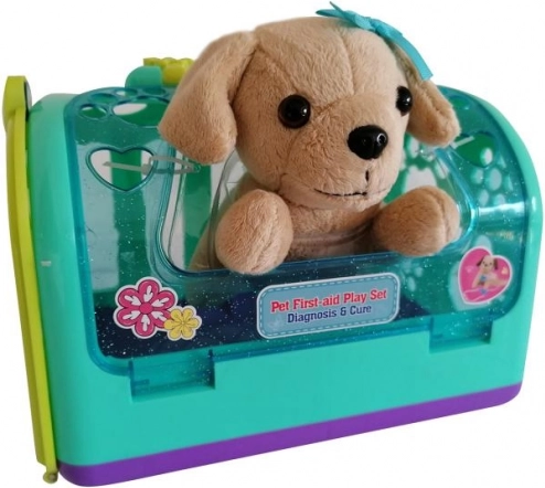 MAC TOYS Little Veterinarian for Kids