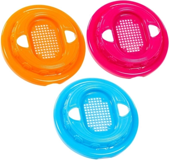 Colorful Castle Sand Sieve - 1 piece