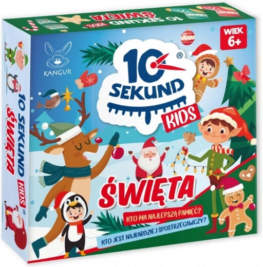 10 Seconds Kids Christmas