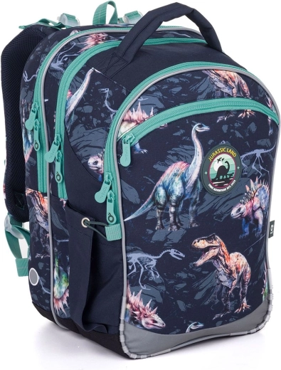 Topgal mokyklinė kuprinė COCO 25016